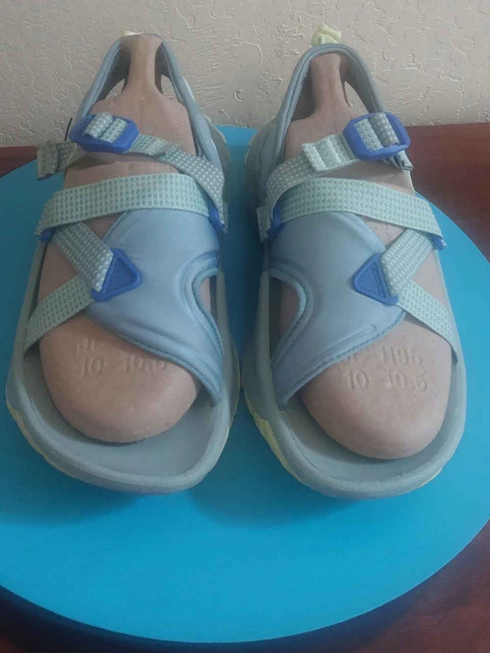 Nike Women's Oneonta Blue Sport/ Water Sandals